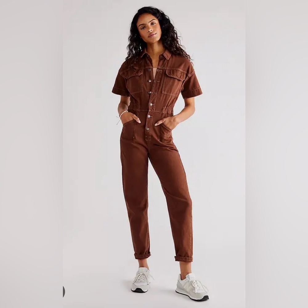 Free people Marci Jumpsuit